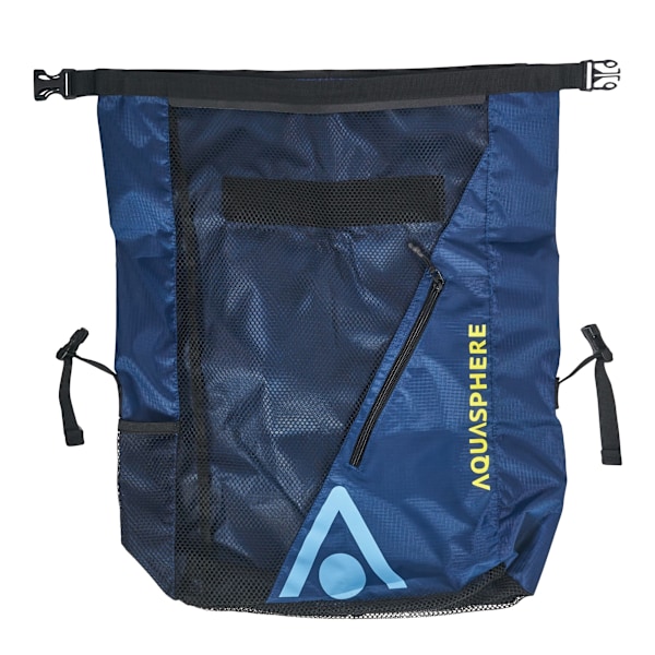 Aquasphere Gear Mesh 30L Ryggsäck One Size Marinblå/Svart Navy Blue/Black One Size
