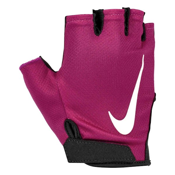 Nike Dam/Dam Gym Essential 2024 Träningshandskar Utan Fingrar Black/Fuchsia M
