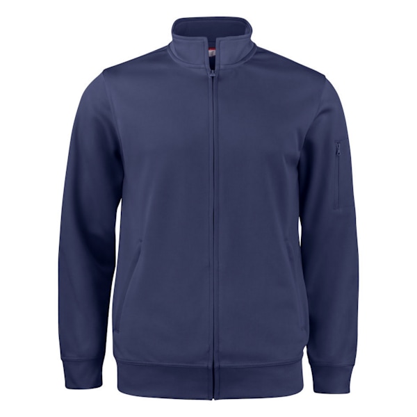 Clique Dam/Dam Basic Active Jacka XXL Mörk Marinblå Dark Navy XXL