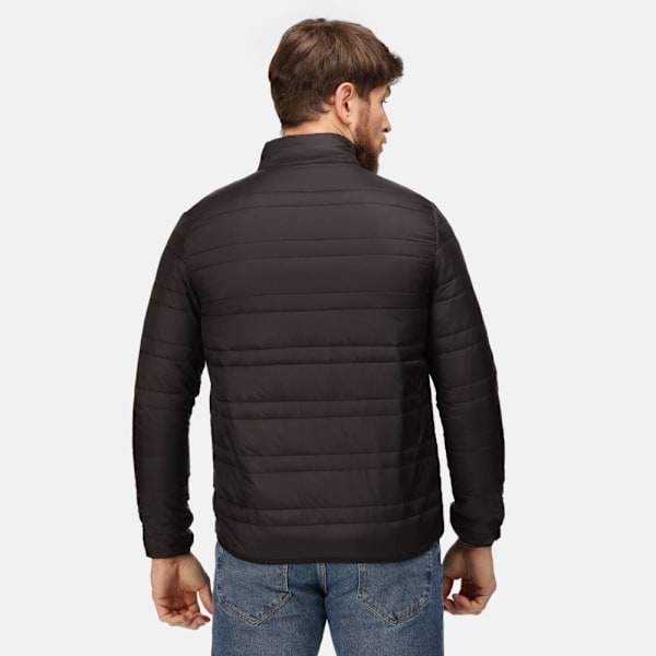 Regatta Professional Mens Firedown Insulated Jacket M Svart/Svart Black/Black M