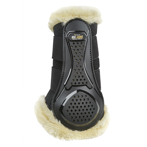 ARMA Oxi-Zone SupaFleece Hästborstskydd (2-pack) Cob B Black Cob