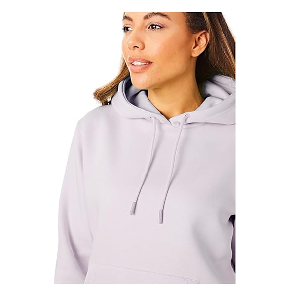 Light And Shade Dam/Dam Hoodie M Lavendel Lila Lavender Purple M