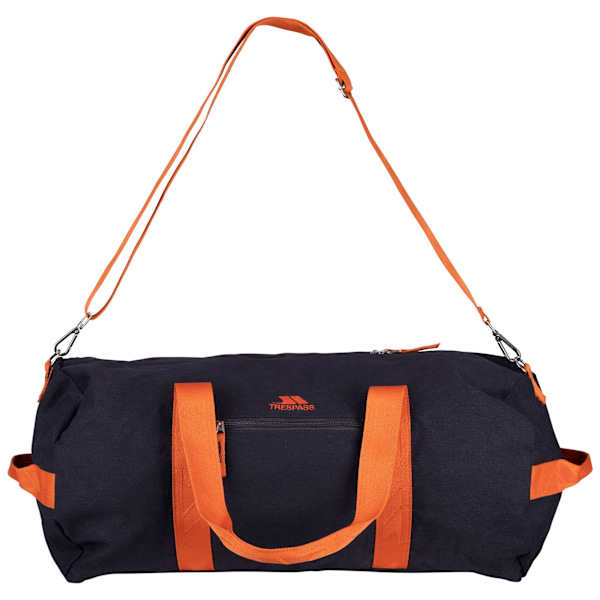 Trespass Limek 28L Duffelväska One Size Mörkgrå Dark Grey One Size