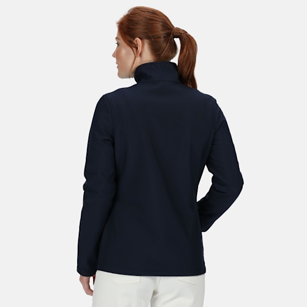 Regatta Dam/Kvinnor Ärligt Tillverkad Återvunnen Fleece 18 UK Marinblå Navy 18 UK