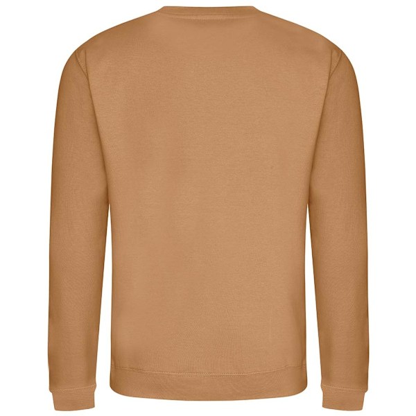 AWDis Vuxen Unisex Just Hoods Sweatshirt M Caramel Latte Caramel Latte M