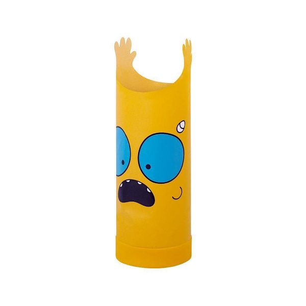 Waboba Super Gliding Head Överraskning Leksak One Size Gul Yellow One Size
