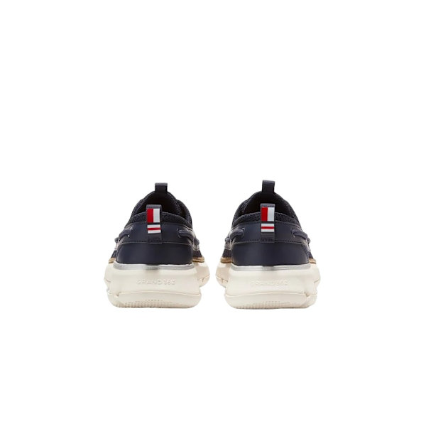Cole Haan Dam/Dam 4.ZeroGrand Regatta Tränare 8 UK Marinblå Navy Blazer/Sodalite Blue 8 UK