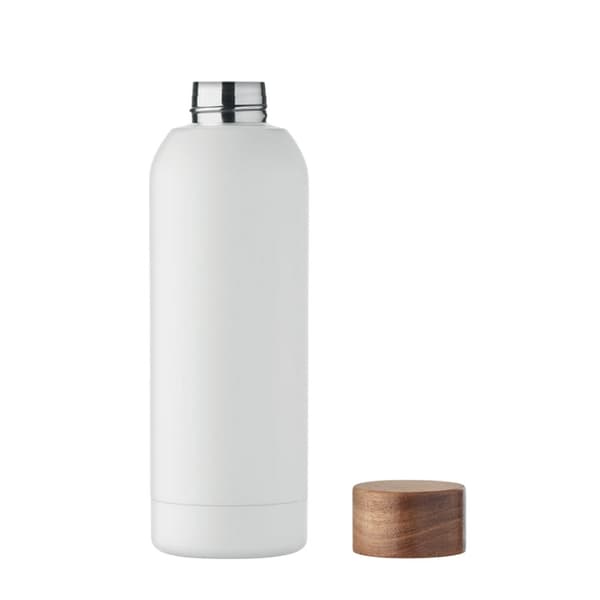 MidOcean Geiser 700ml Flaska One Size Vit White One Size