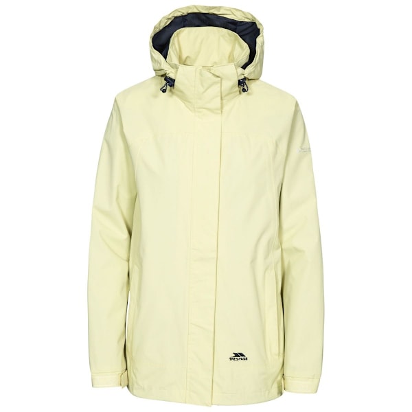 Trespass Womens/Ladies Nasu II Vattentät Jacka XS Limelight Limelight XS