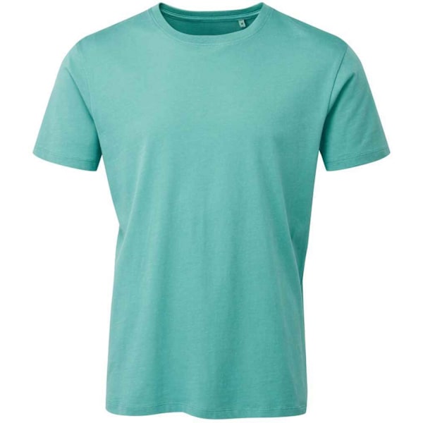 Anthem Ekologisk T-shirt Herr XL Teal Teal XL