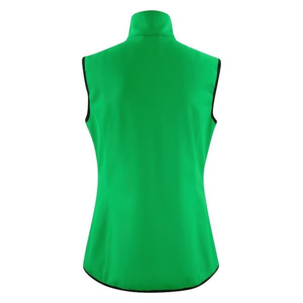 Printer Dam/Dam Trial Softshell Gilet M Fresh Green Fresh Green M
