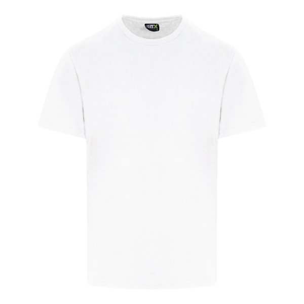PRO RTX Vuxen Unisex T-Shirt 4XL Vit White 4XL