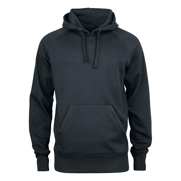 Clique Unisex Adult Helix Hoodie S Svart Black S