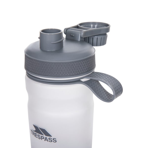 Trespass Gradient Gym Bottle One Size Grå Grey One Size