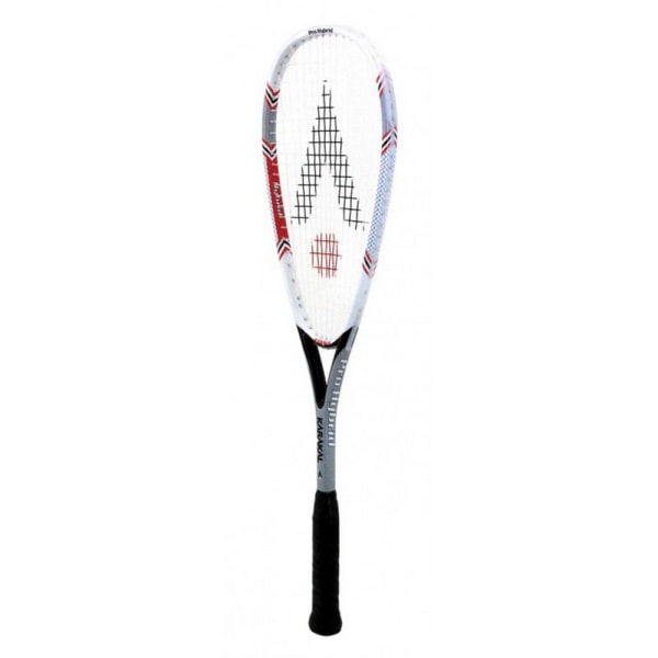 Karakal Hybrid Pro Titanium Squash Racket One Size Svart/Vit/ Black/White/Green One Size