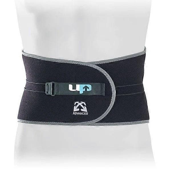 Ultimate Performance Avancerat Ryggstöd One Size Svart Black One Size