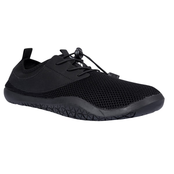 Trespass Unisex Adult Foreshore Water Shoes 6.5 UK Black Black 6.5 UK