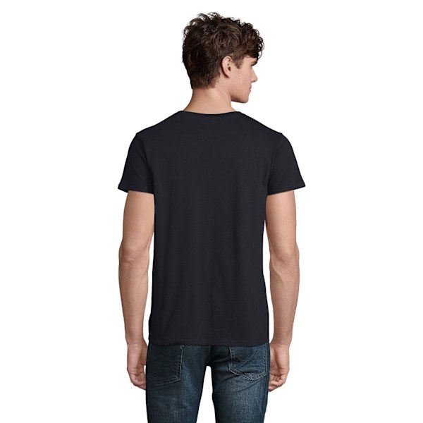 SOLS Crusader Ekologisk T-shirt för män XXL Fransk Marinblå French Navy XXL