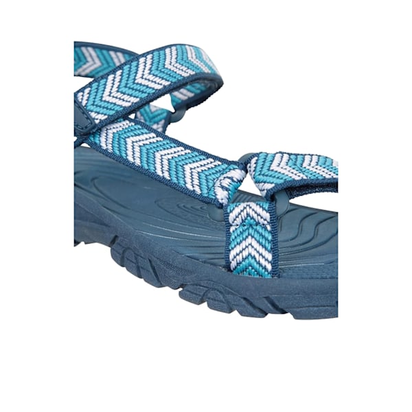 Mountain Warehouse Barn/Barn Tide Sandaler 12 UK Barn Blå Blue 12 UK Child