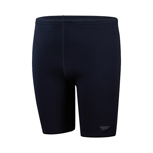 Speedo Eco Endurance+ Jammer Shorts för barn/ungdomar 9-10 år N Navy 9-10 Years