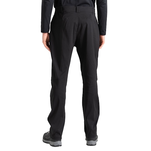 Dare 2B Herr Mountain Series Vandringsbyxor 34R Svart Black 34R