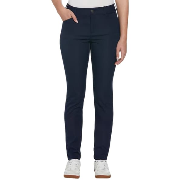 Original Penguin Dam Veronica Smala Golfbyxor 4 UK Black Iris 4 UK S