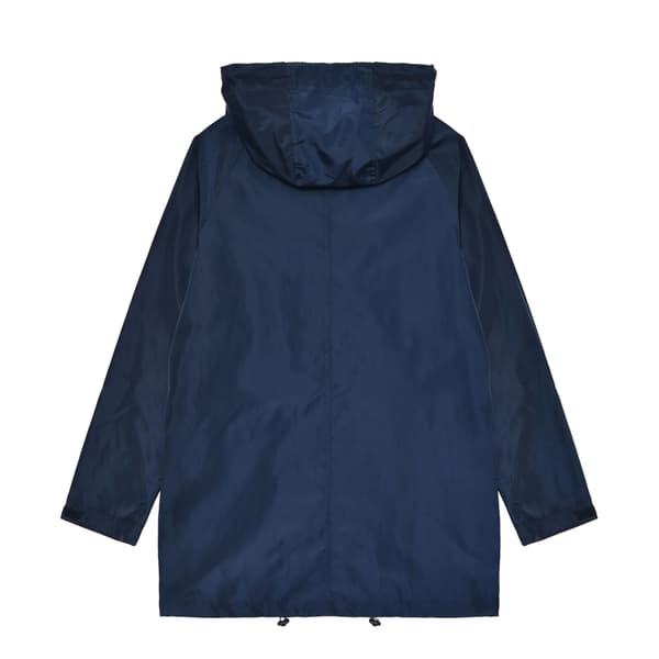 Lambretta Heaton Hooded Jacka för män M Marinblå Navy M