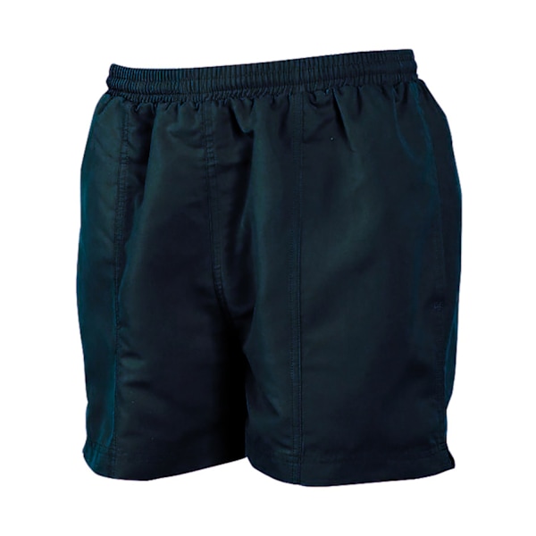 Tombo All Purpose Mesh-fodrade shorts för män M Navy Navy M