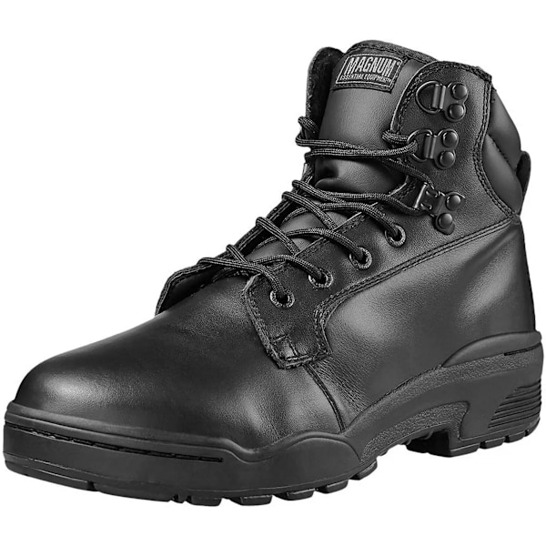 Magnum Patrol Cen Militär- och Säkerhetskängor 4 UK Svart Black 4 UK