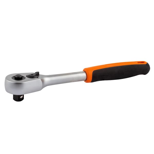Bahco Quick Release Reversible Spärrnyckel 1/2in Drive One Size Mul Multi Colour One Size