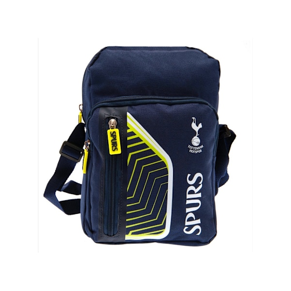 Tottenham Hotspur FC Spurs Flash Sidoväska One Size Marinblå Navy Blue One Size