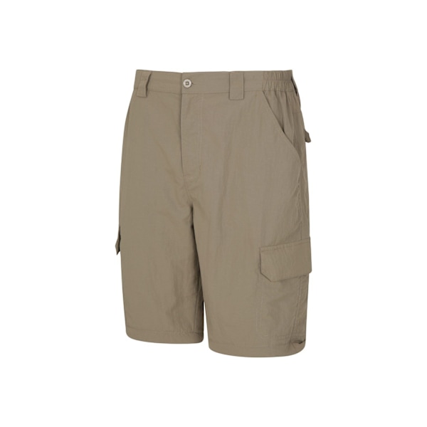 Mountain Warehouse Trek Konvertibla Byxor Herr 34R Beige Beige 34R