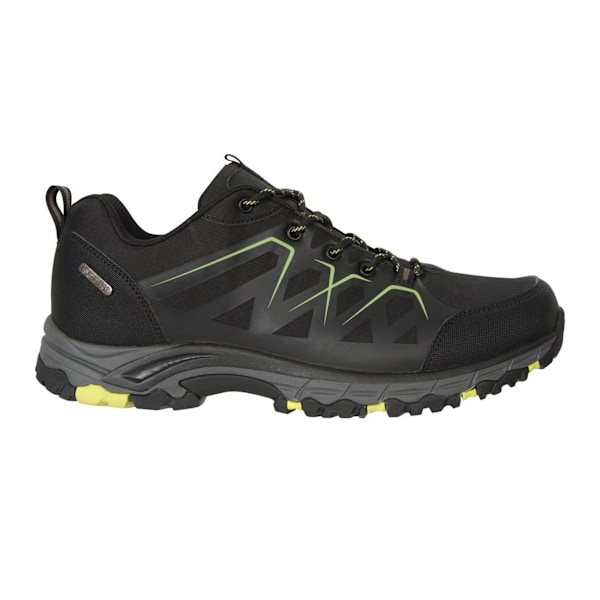 Mountain Warehouse Mens Inca Vattentäta Aktiva Vandringsskor 10 Black 10 UK
