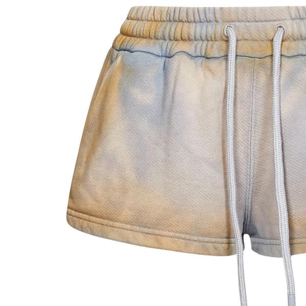 Off-White Dam/Dam Laundry Casual Shorts S Beige Beige S