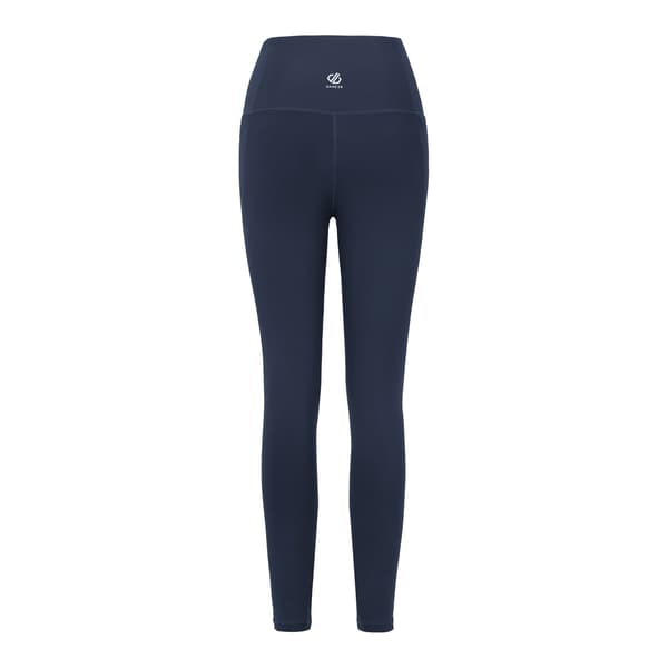 Dare 2B Dam Refresh Leggings 8 UK Marinblå Navy 8 UK