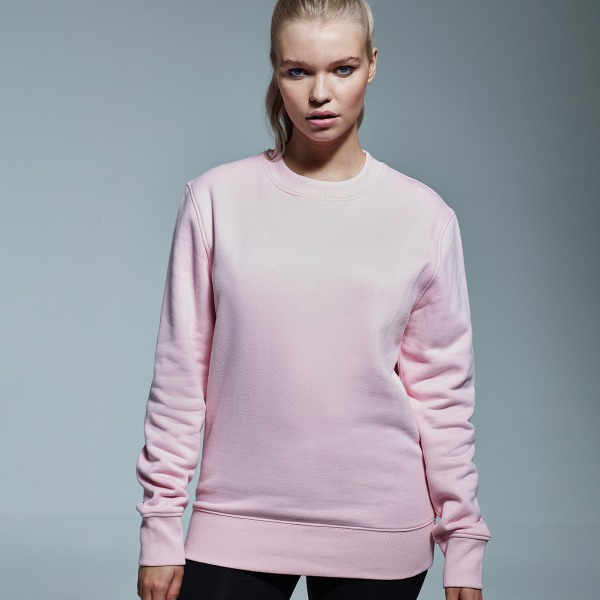 Anthem Unisex Vuxen Sweatshirt S Rosa Pink S