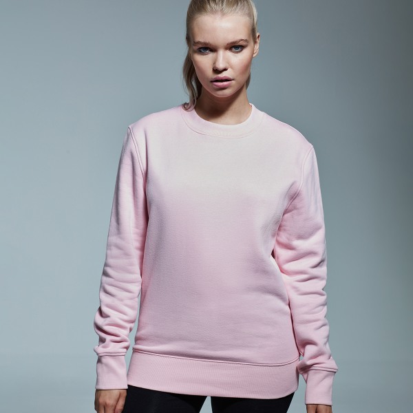 Anthem Unisex Vuxen Sweatshirt XXL Rosa Pink XXL