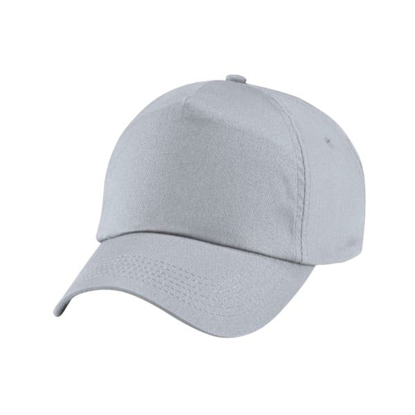 Beechfield Barn/Barn Original 5 Panel Cap En Storlek Ljus G Light Grey One Size