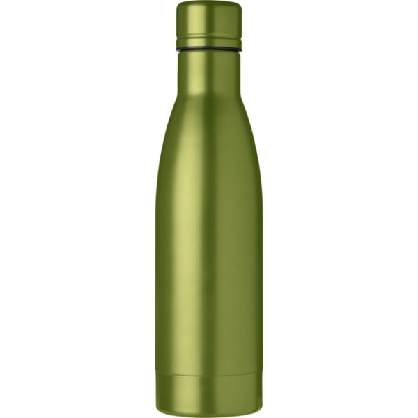 Avenue Vasa koppar vakuumisolerad flaska One Size Grön Green One Size