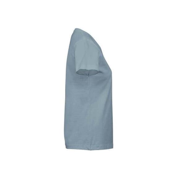 Tee Jays Dam/Dam Mode Sof T-Shirt XXL Dimblå Misty Blue XXL