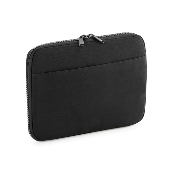 BagBase Essential Tech Organiser One Size Svart Black One Size