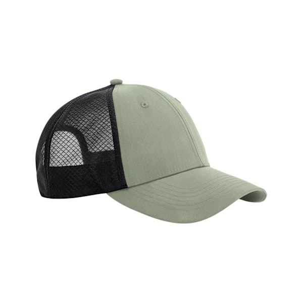 Beechfield Technical Mesh Trucker Cap One Size Fresh Green/Black Fresh Green/Black One Size