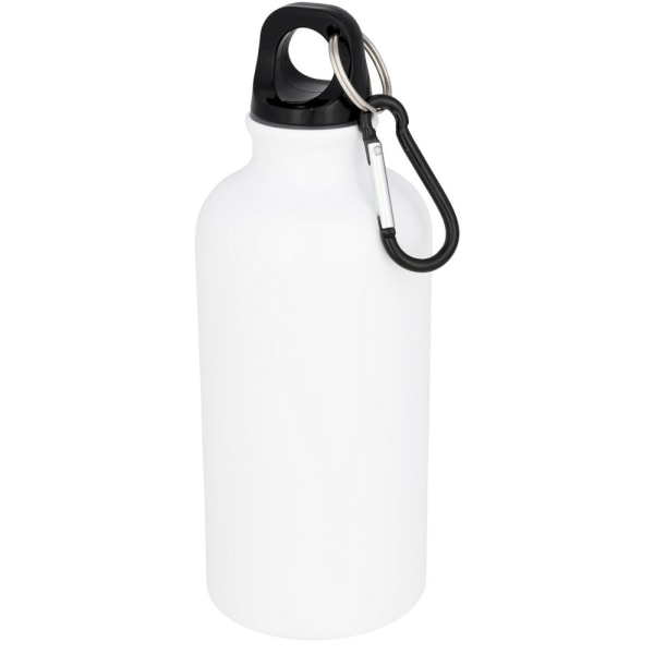 Bullet Oregon Sublimation Isolerad Flaska En Storlek Vit White One Size