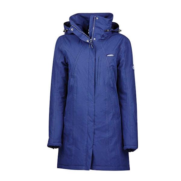 Weatherbeeta Womens/Ladies Kyla Vattentät Jacka XXS Marinblå Navy XXS