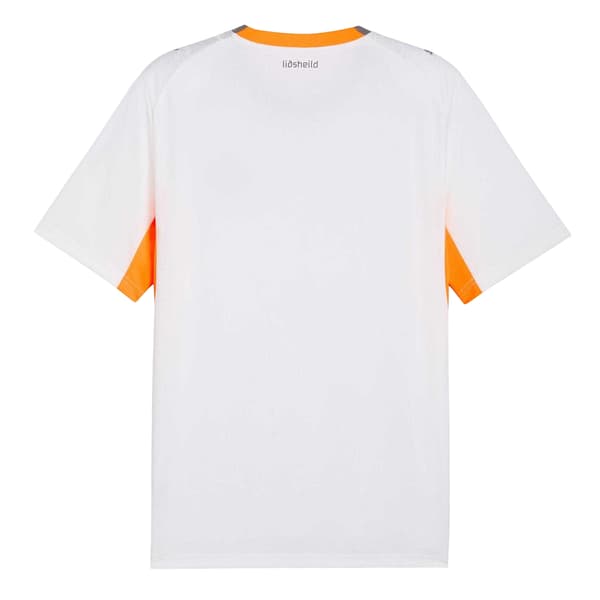 Puma Herr VM 2026 Island Bortatröja M Vit/Grå White/Grey M