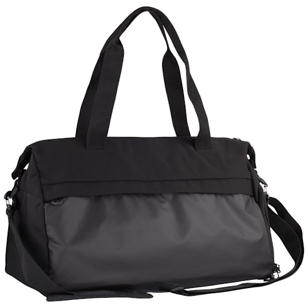 Clique 2.0 Duffelväska One Size Svart Black One Size