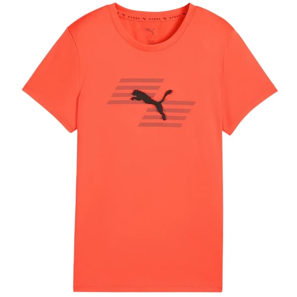 Puma Dam Hyrox Performance Top 8 UK Glowing Red Glowing Red 8 UK