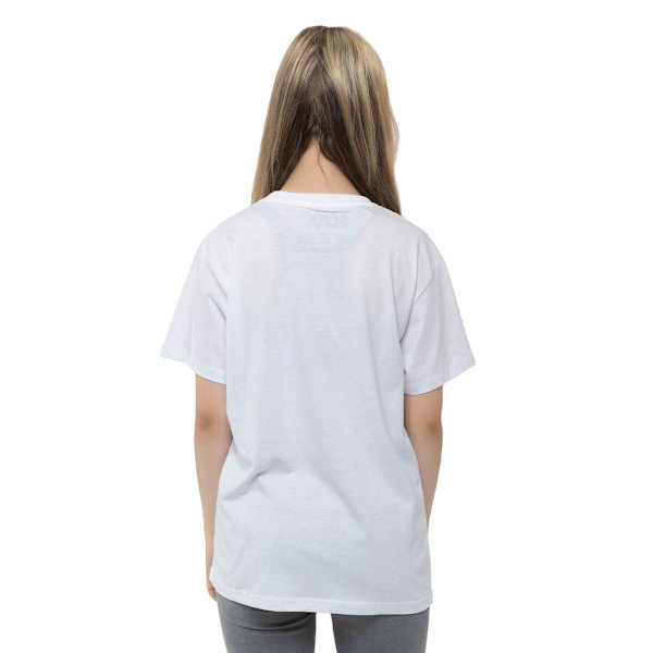 Imagine Dragons Barn/Barn Triangle Logo T-Shirt 5-6 År White 5-6 Years