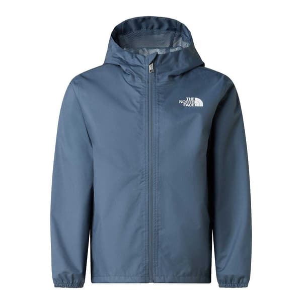 The North Face Barn Zipline Regnjacka 12 År Granit Granite Grey 12 Years