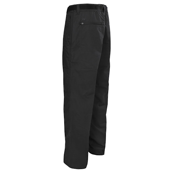 Trespass Clifton Vattenavvisande Byxor XL Svart Black XL